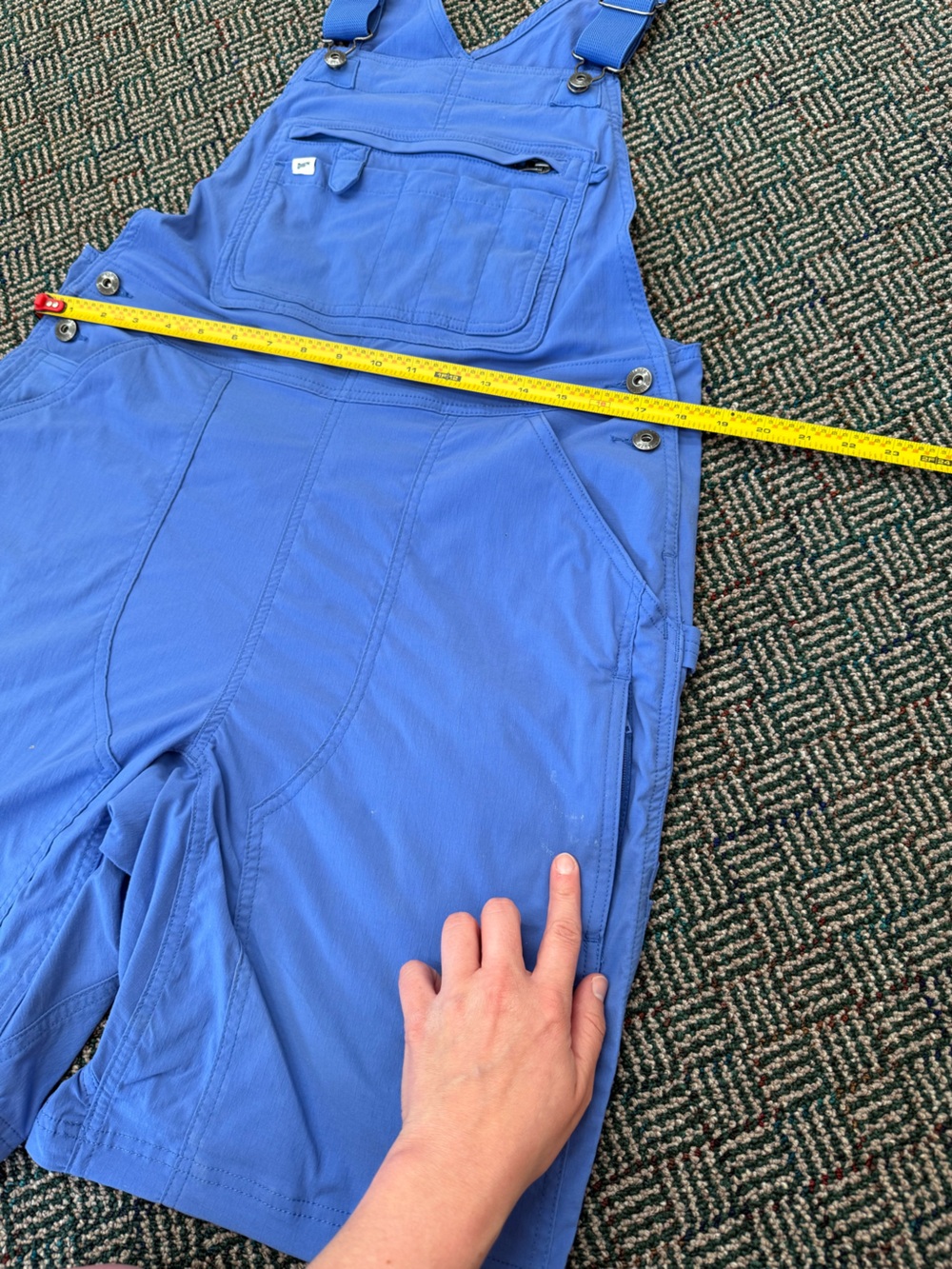 Duluth Trading Co Shortalls - Picture 4 of 6